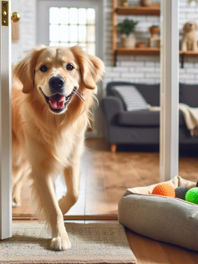 New Dog Owner Guide: Essential Tips For Setting Up Your Home - Classic Dog