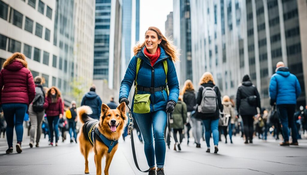 Dog Leash Training in Different Environments