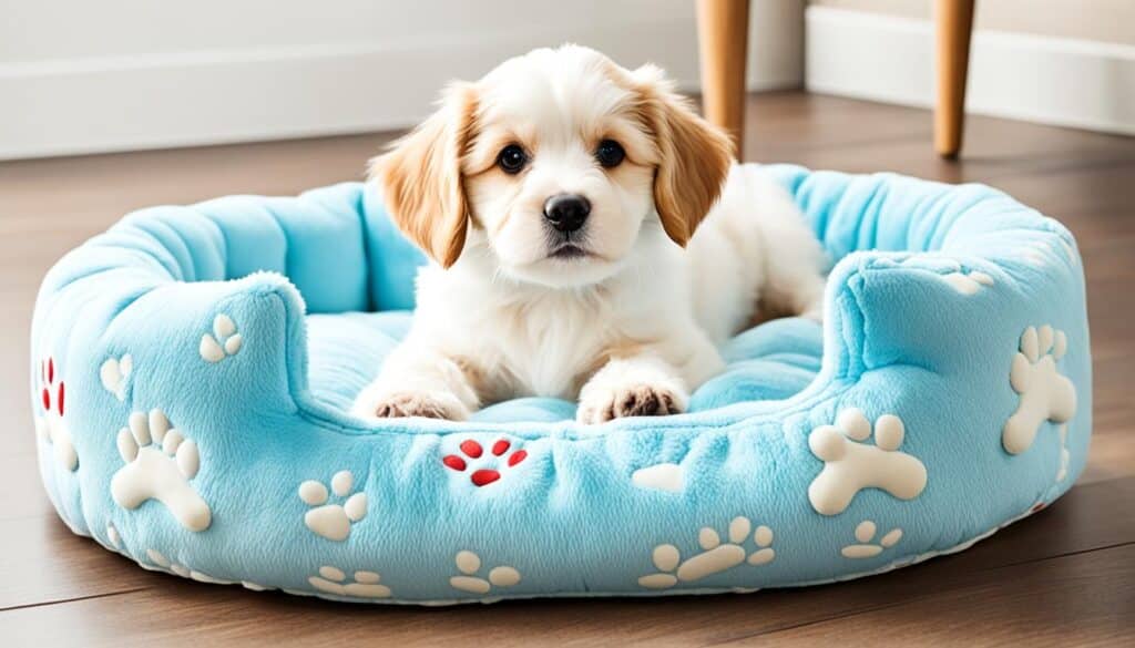 How to choose the perfect puppy bed