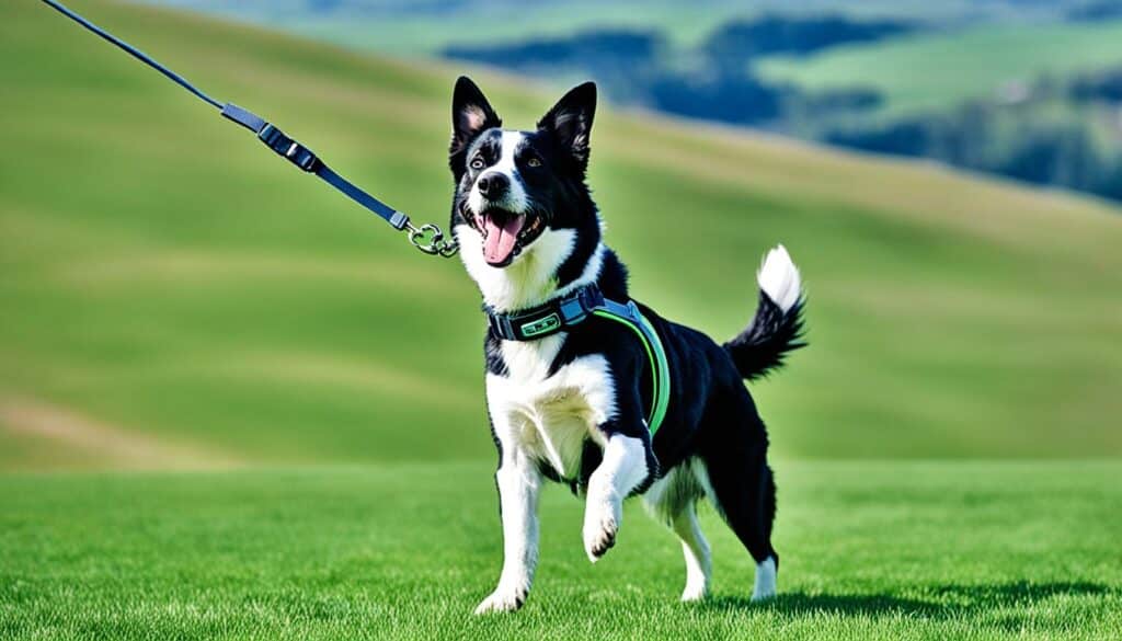 Dog Training with a Long Leash