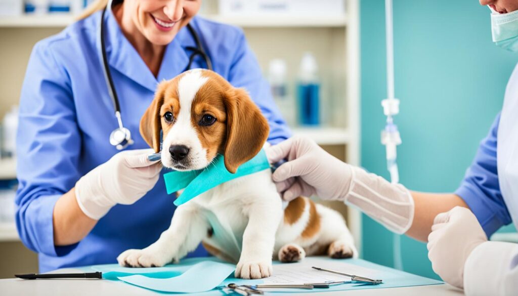 Puppy Vaccinations