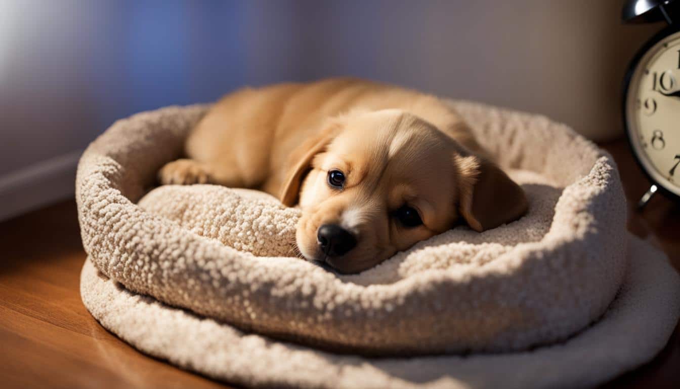 Understanding Your Puppy's Sleep Schedule: How Much Do Puppies Sleep?