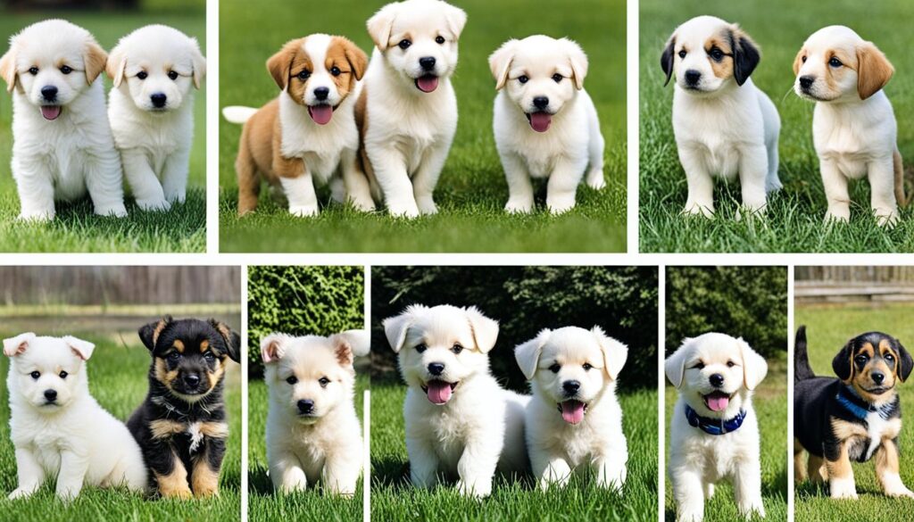 Understanding Puppy Development: Exploring the Stages of Puppy Growth and Behavior