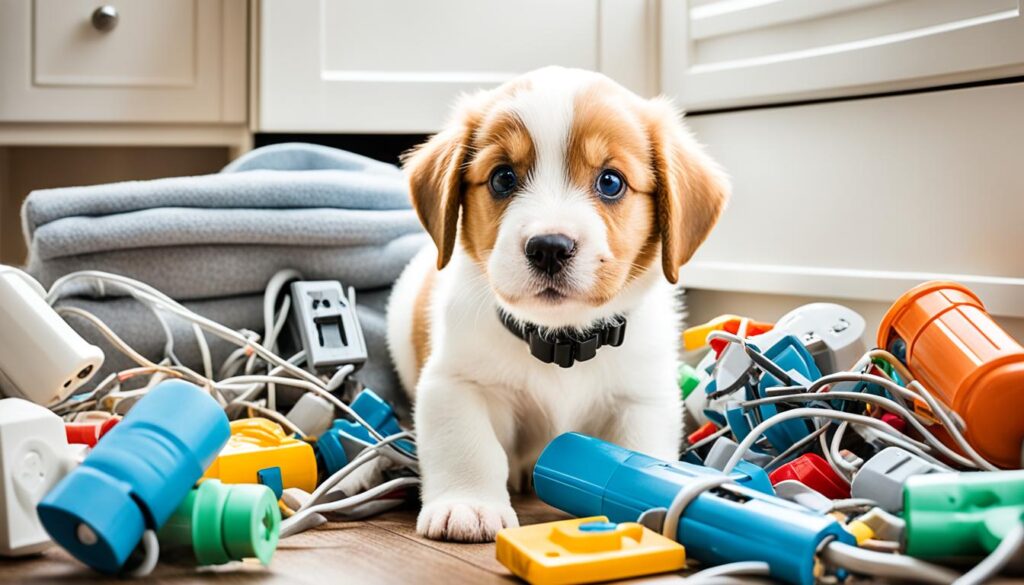 Puppy Proofing Your Home