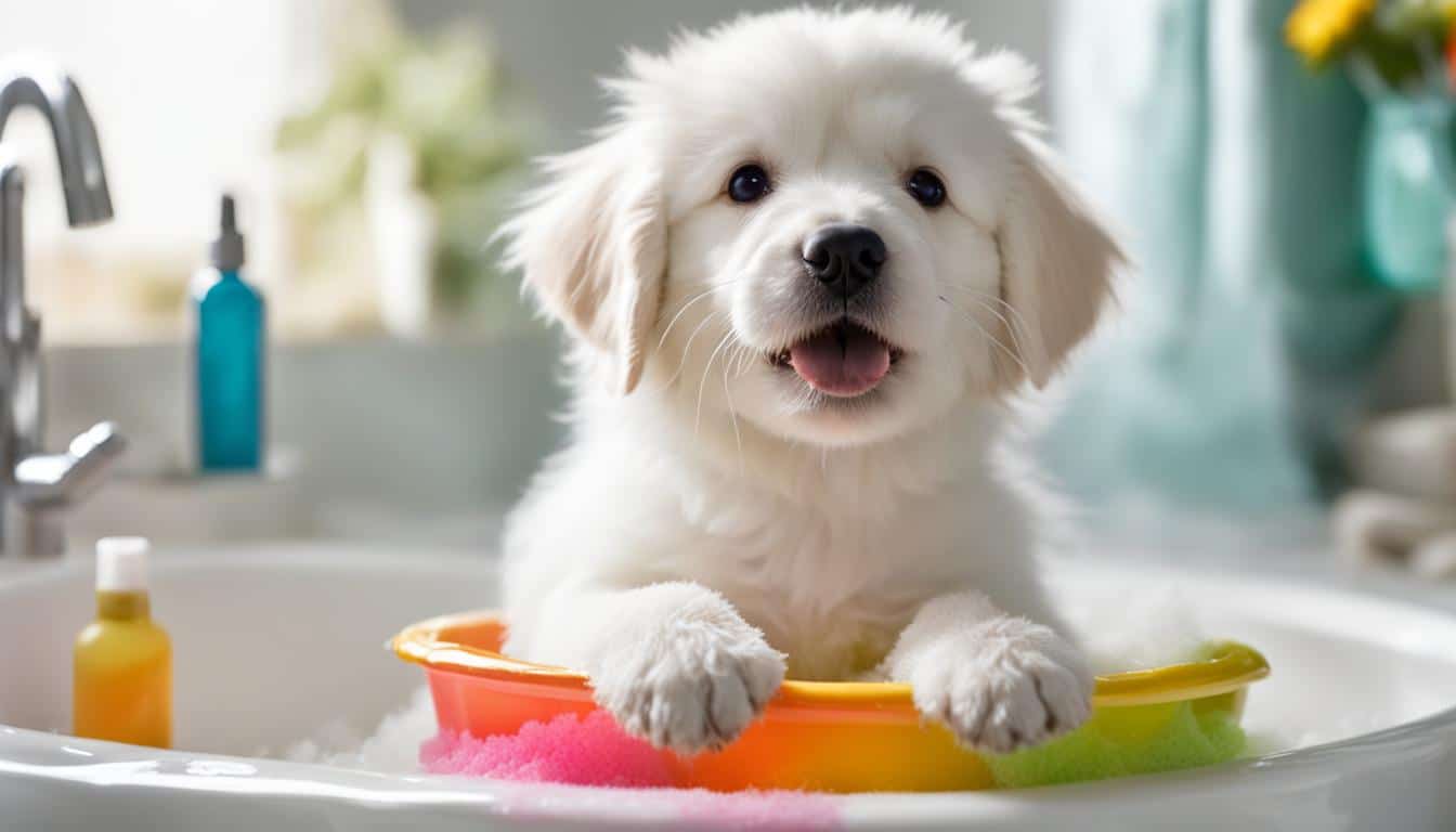 puppy grooming basics