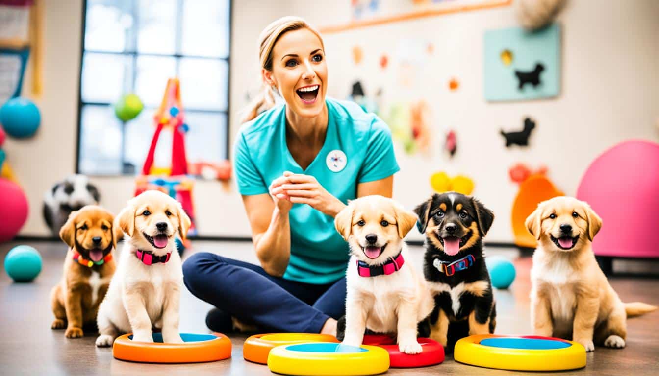 Puppy Training Classes