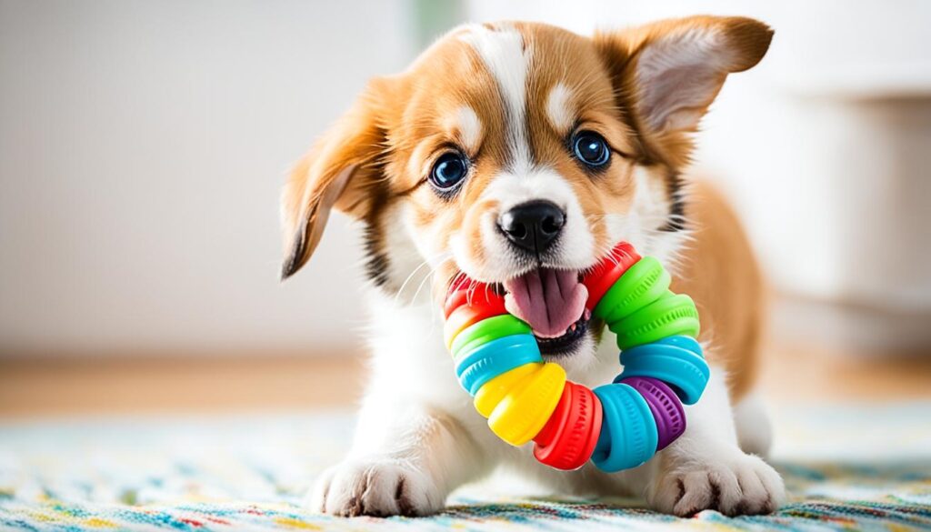 Essential Toys for Puppy Development