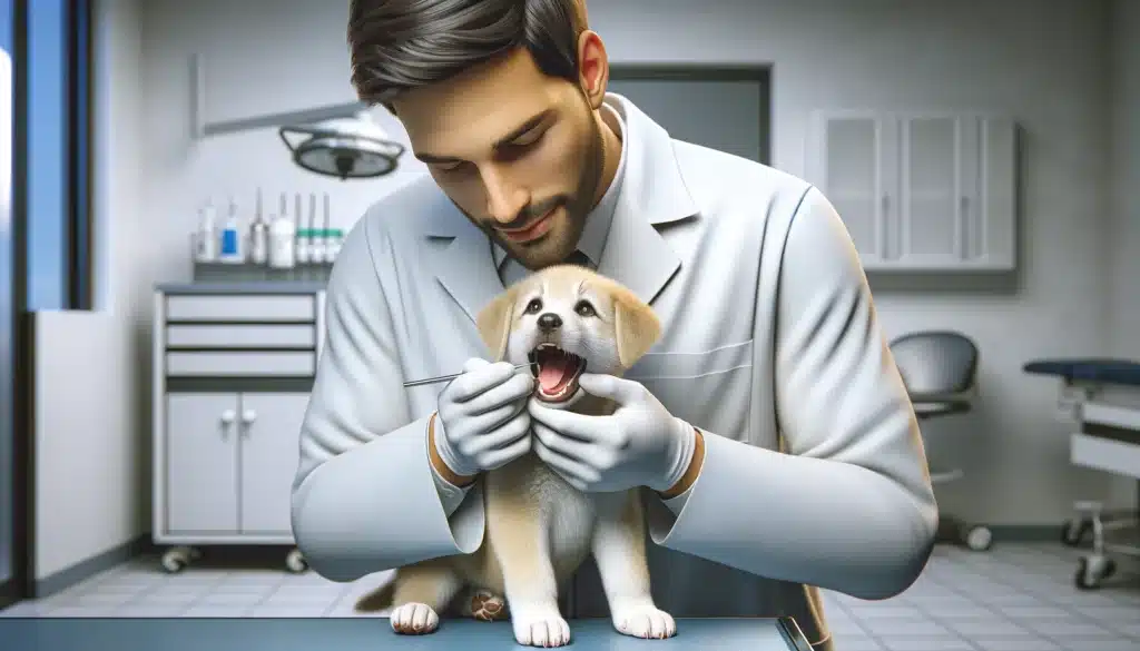 Puppy Dental Care