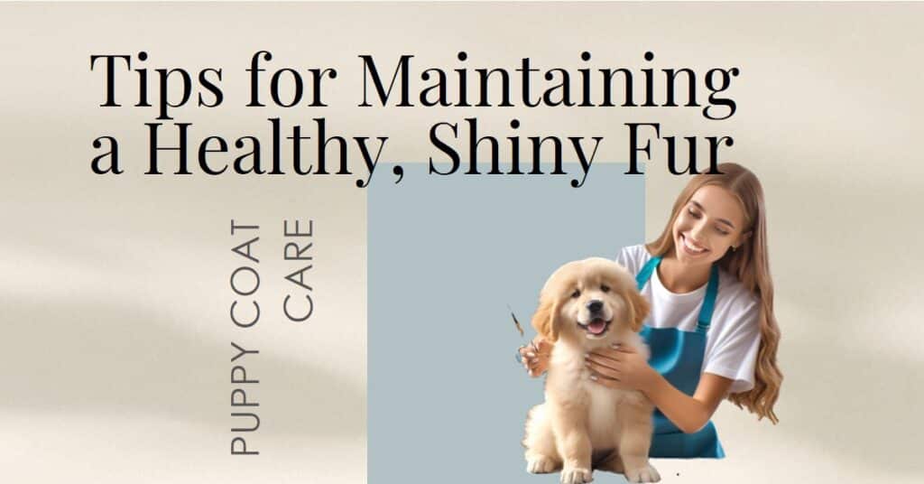 Puppy Coat Care