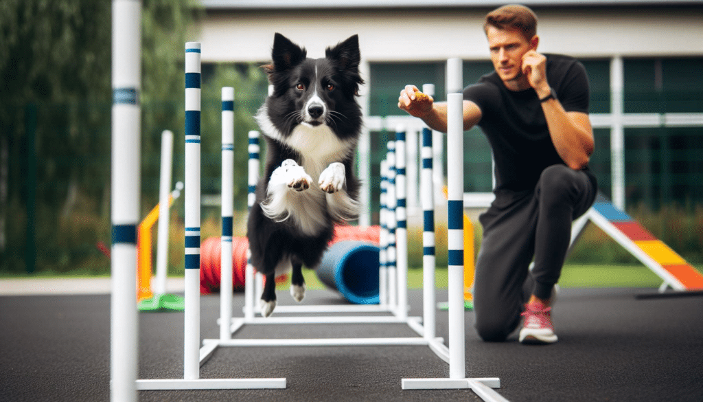 Dog Agility Training