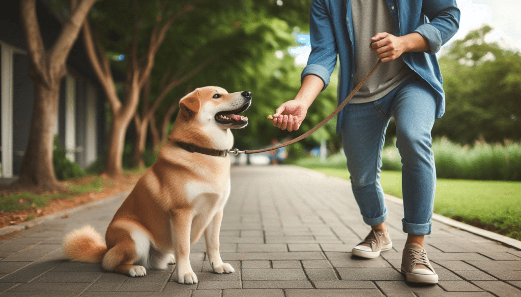 Leash Training For Dogs That Pull