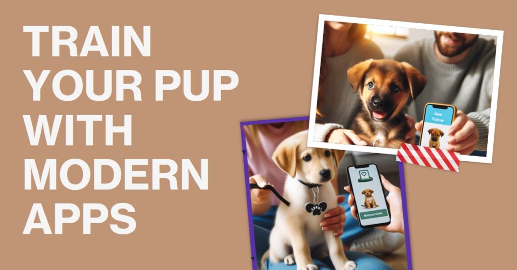 Puppy Training Apps