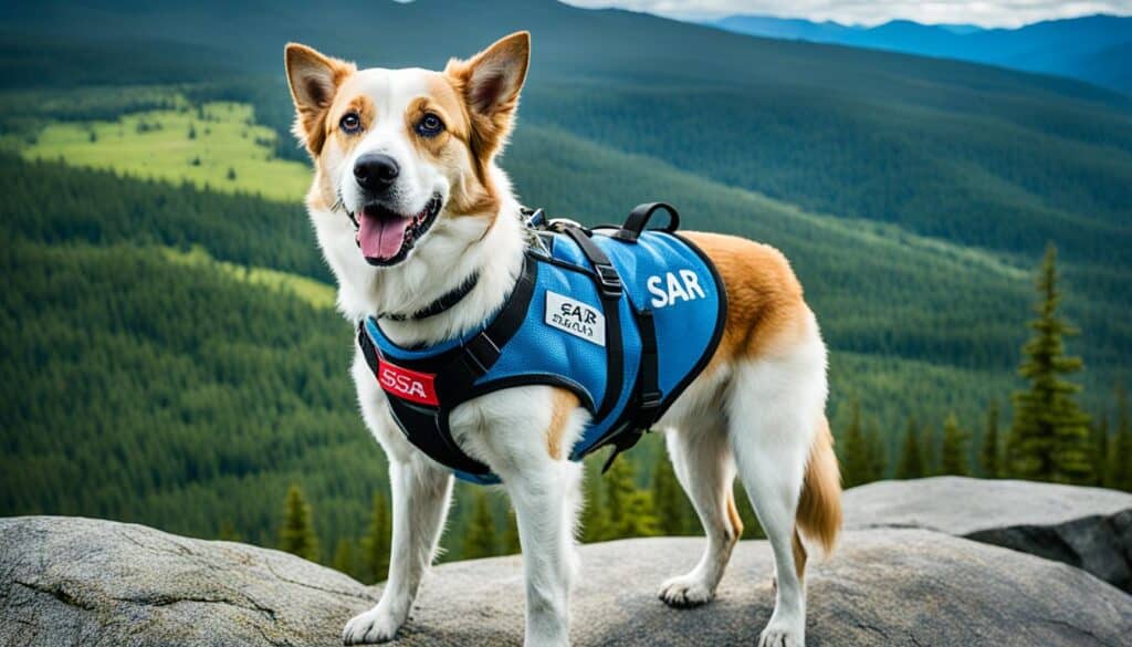 Train A Search And Rescue Dog