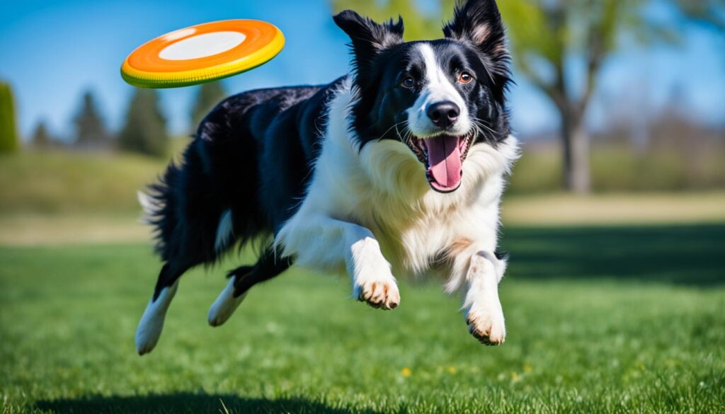 Teach Your Dog to Catch a Frisbee