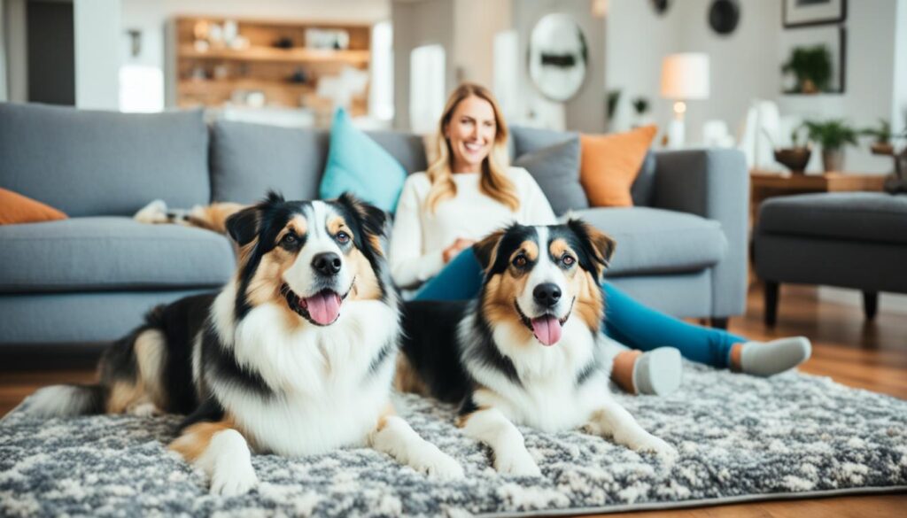 Harmony in a Multi-Dog Household