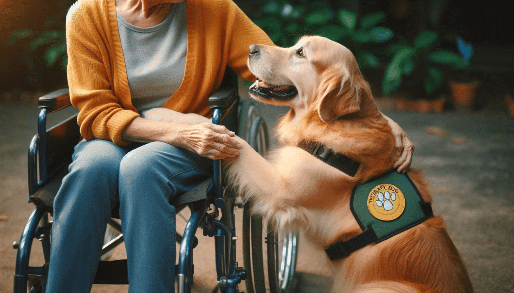 Therapy Dog