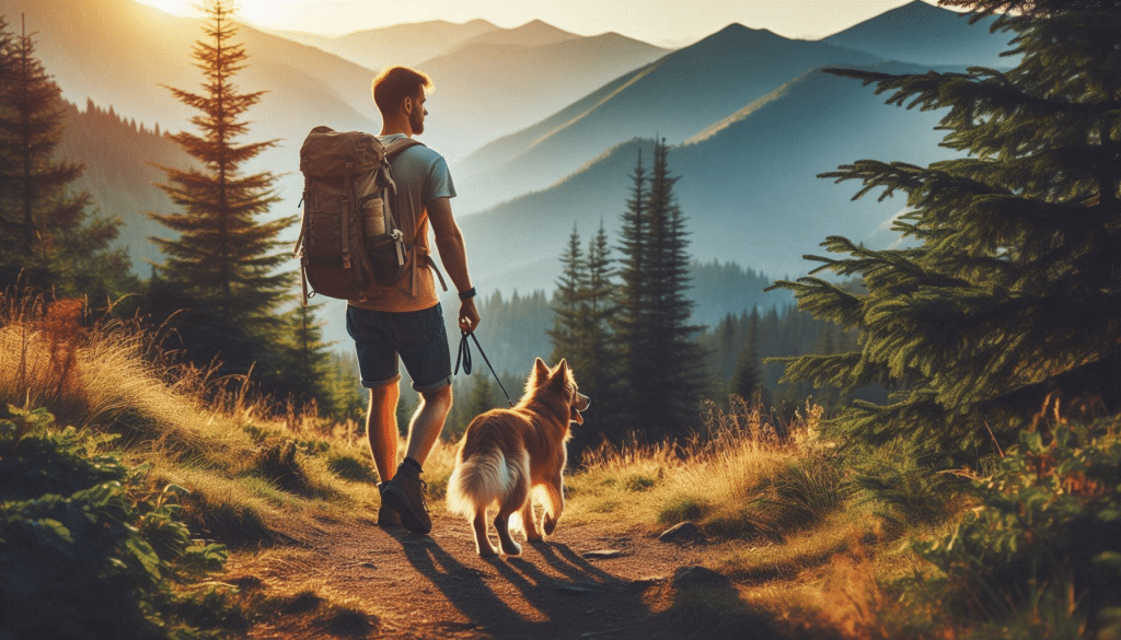 Preparing Your Dog For Hiking And Camping